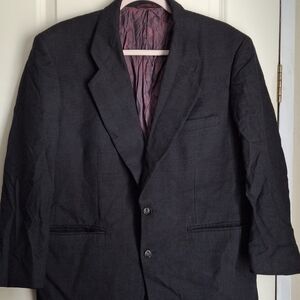 Vintage the heritage shop mens blazer
